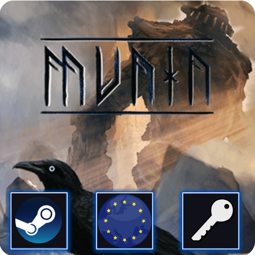 Munin Steam CD Key