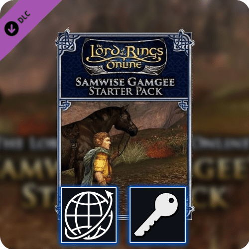 Lord of the Rings - Samwise Gamgee's Strater Pack (DLC)