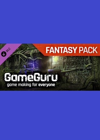 GameGuru Fantasy Pack DLC Steam CD Key