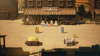 Live A Live (Steam)