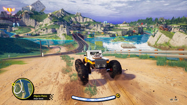 Lego 2K Drive (Switch) (EU)
