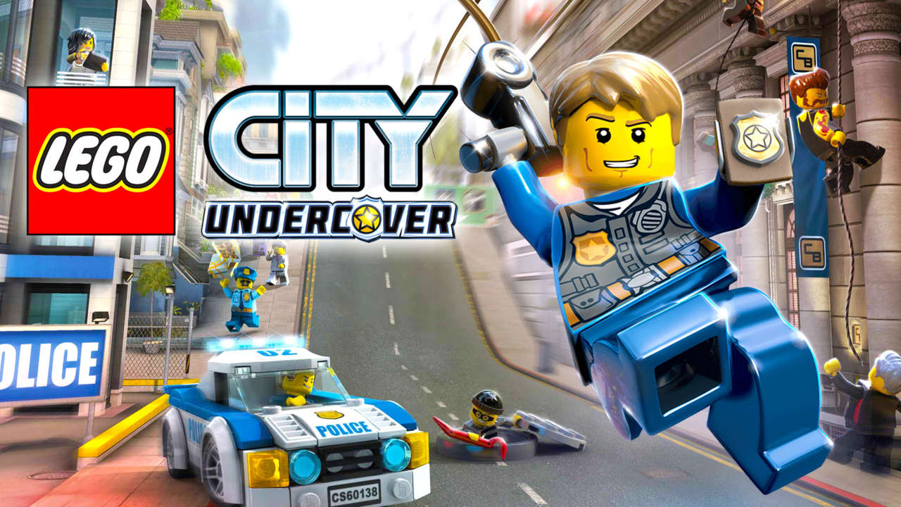 LEGO City Undercover (Switch) (EU)