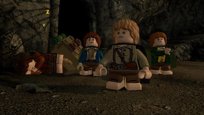 LEGO: Lord of the Rings