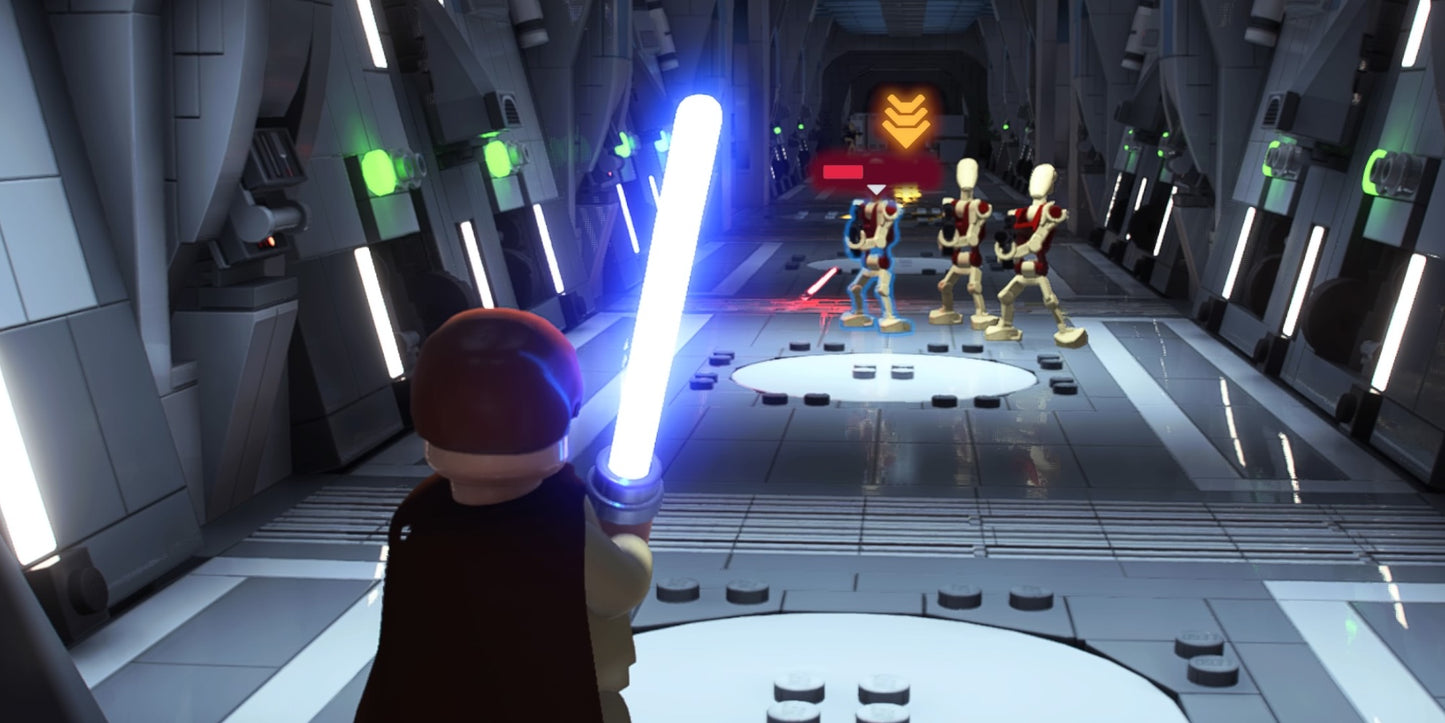 LEGO Star Wars: The Skywalker Saga