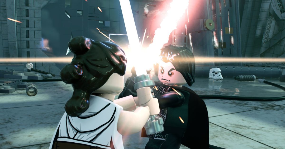 LEGO Star Wars: The Skywalker Saga (Xbox One/Xbox XS) (EU)