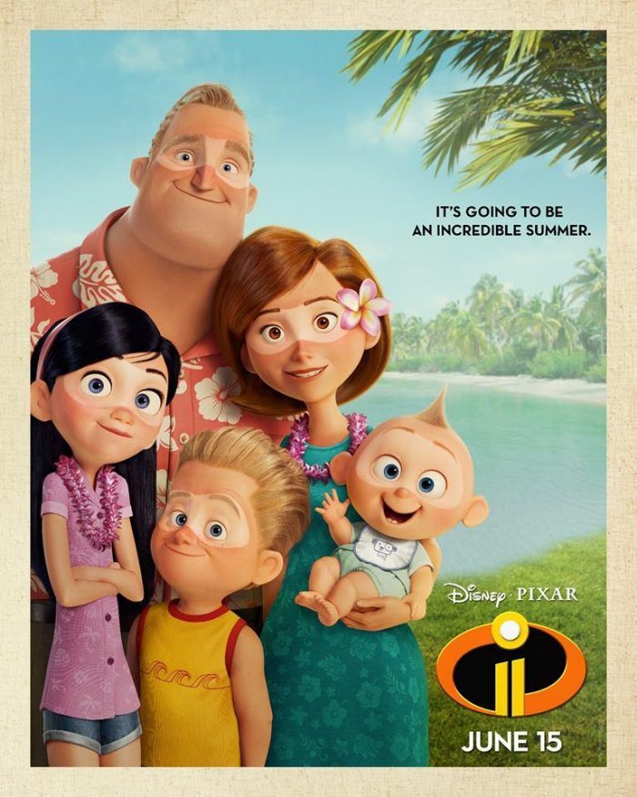 LEGO THE INCREDIBLES - Parr Family Vacation Character Pack (DLC) (PS5) (EU)