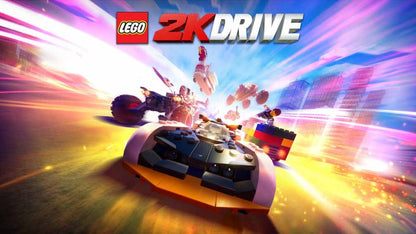 Lego 2K Drive (Switch) (EU)
