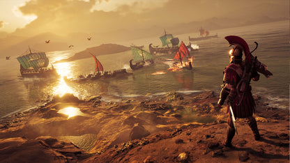 Assassin's Creed Odyssey (EMEA)