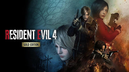 Resident Evil 4 Remake (Gold Edition) (Steam)