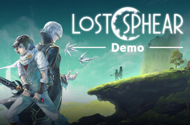 Lost Sphear (Collectors Edition) (Steam)