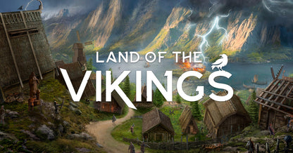 Land of the Vikings (Steam)