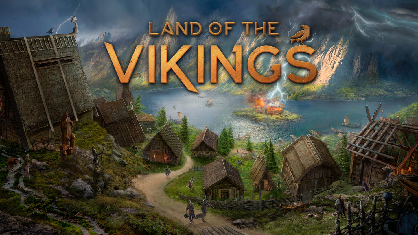 Land of the Vikings (Steam)