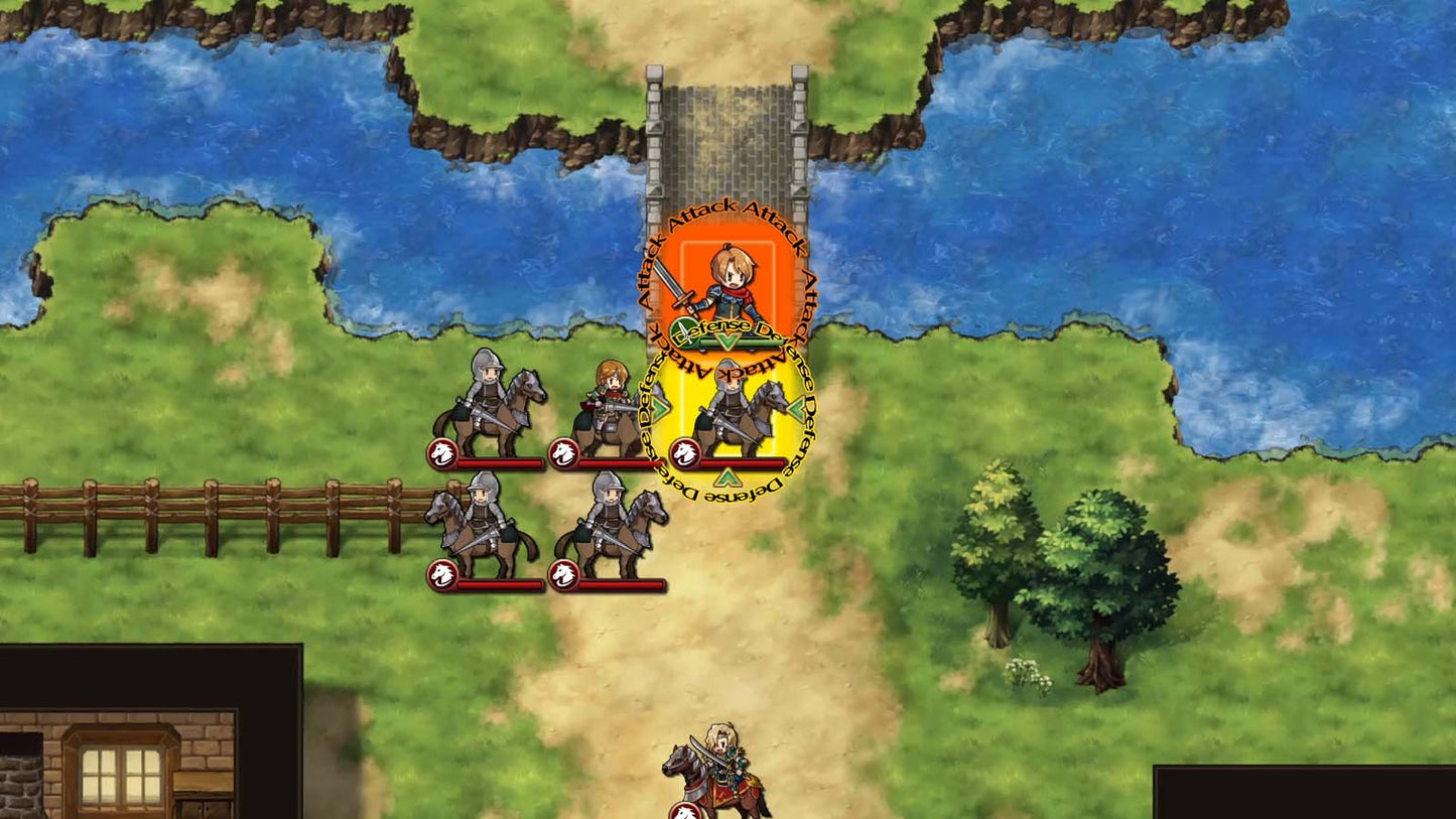 Langrisser I &amp; II