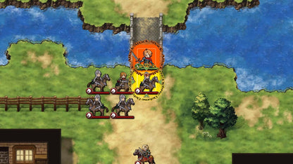Langrisser I &amp; II