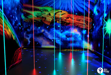 Laser Maze