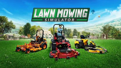 Lawn Mowing Simulator (EU)
