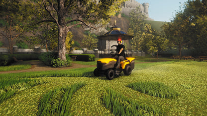 Lawn Mowing Simulator (EU)
