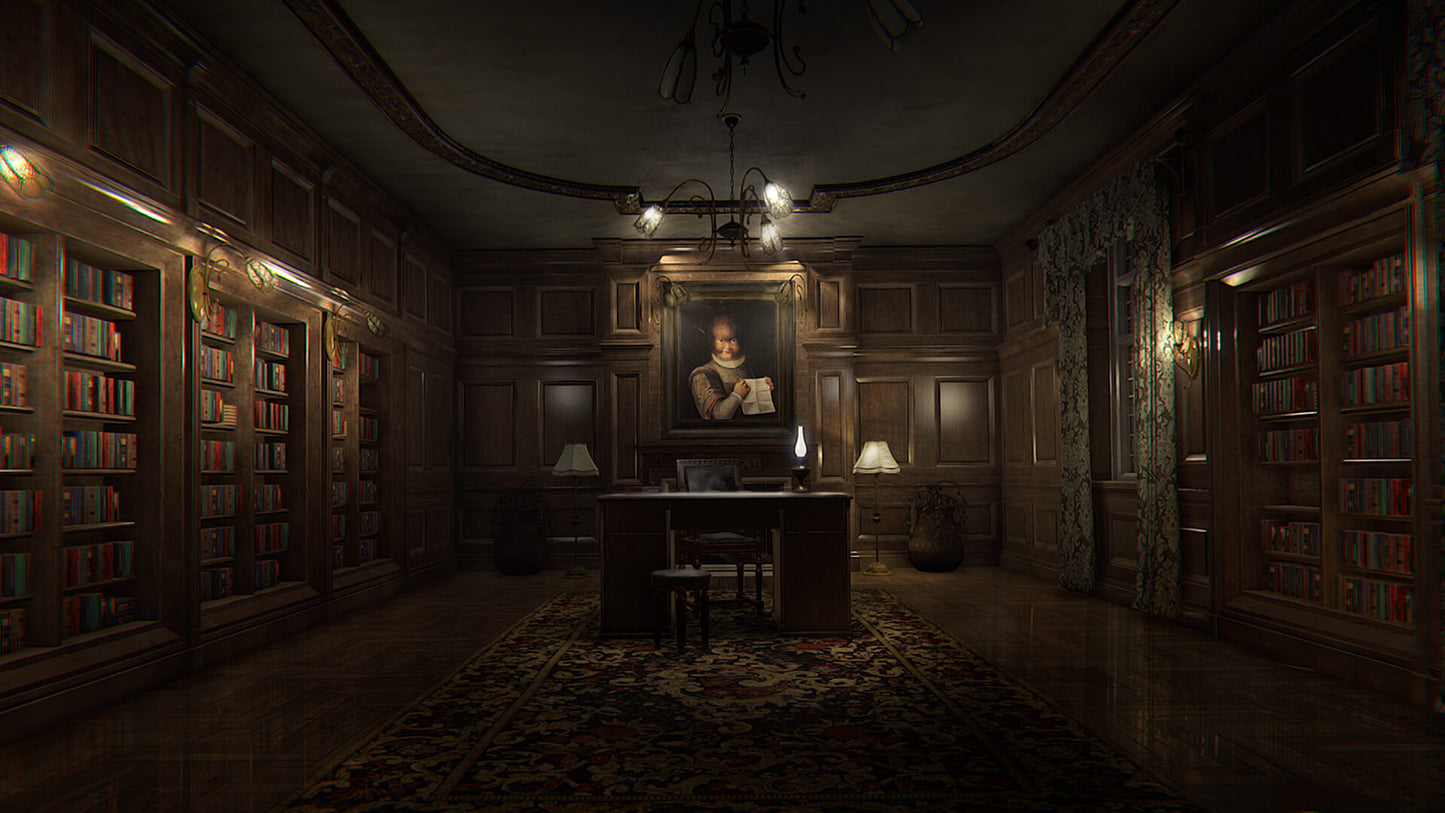 Layers of Fear VR