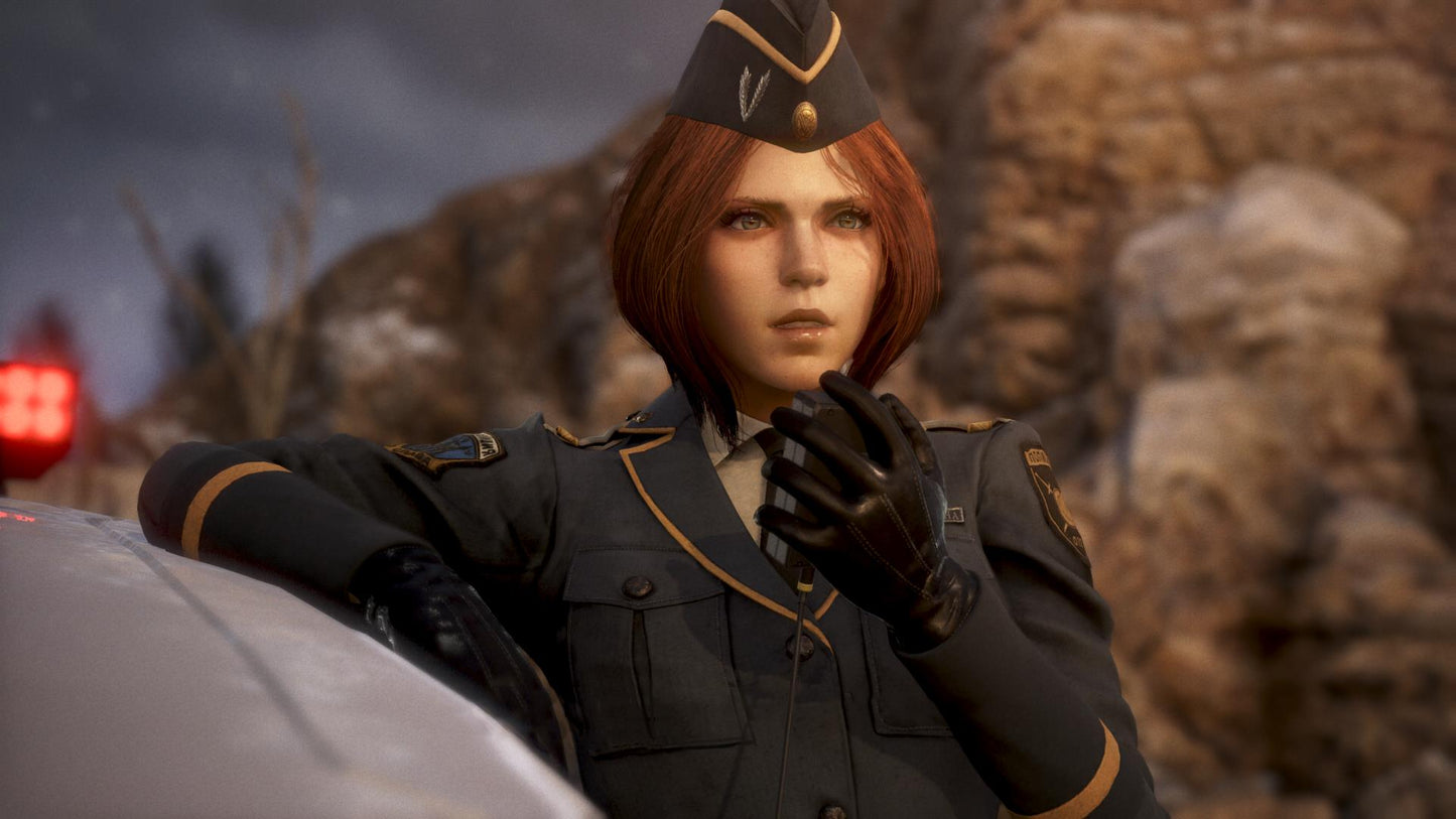 LEFT ALIVE