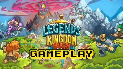 Legends of Kingdom Rush