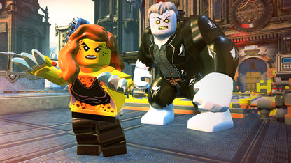 LEGO DC Super-Villains (Xbox One) (EU)