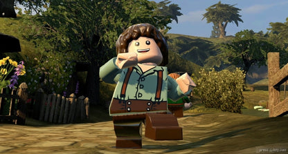 LEGO: The Hobbit