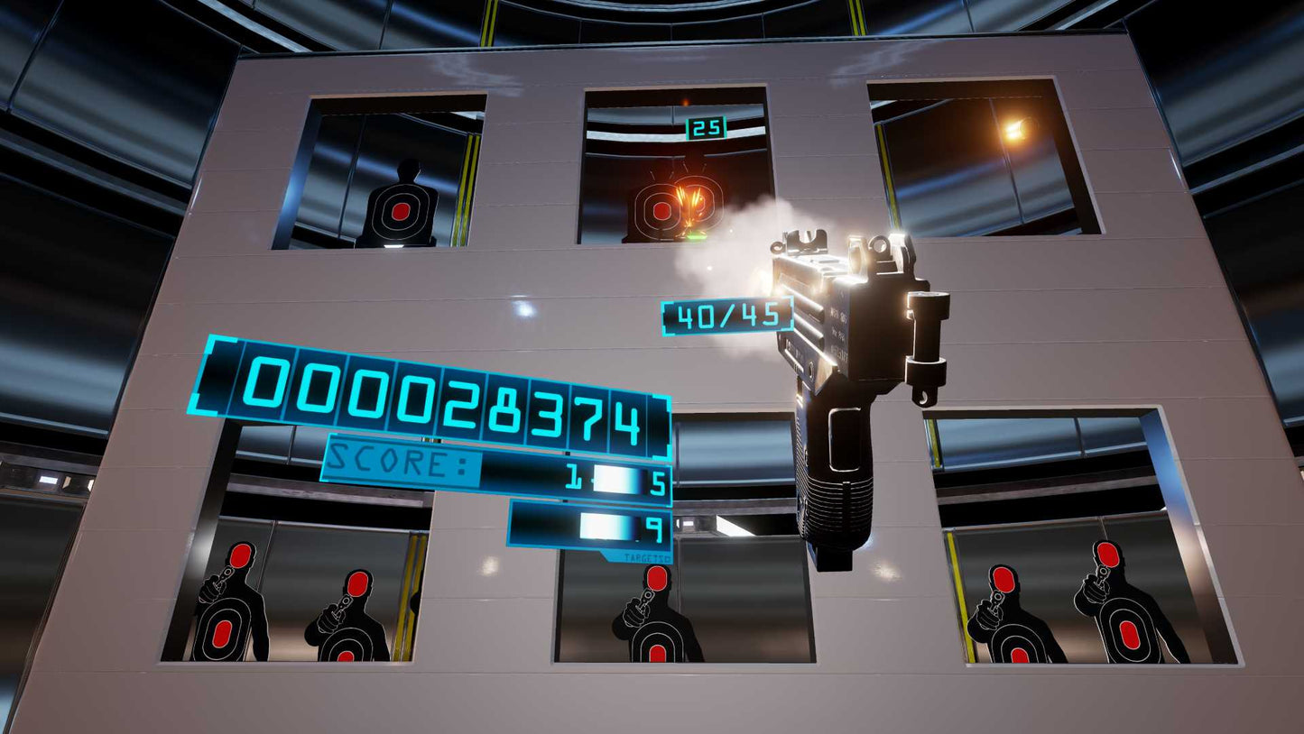 Lethal [VR]