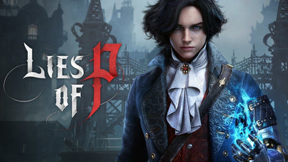 Lies of P (Deluxe Edition) (Steam)