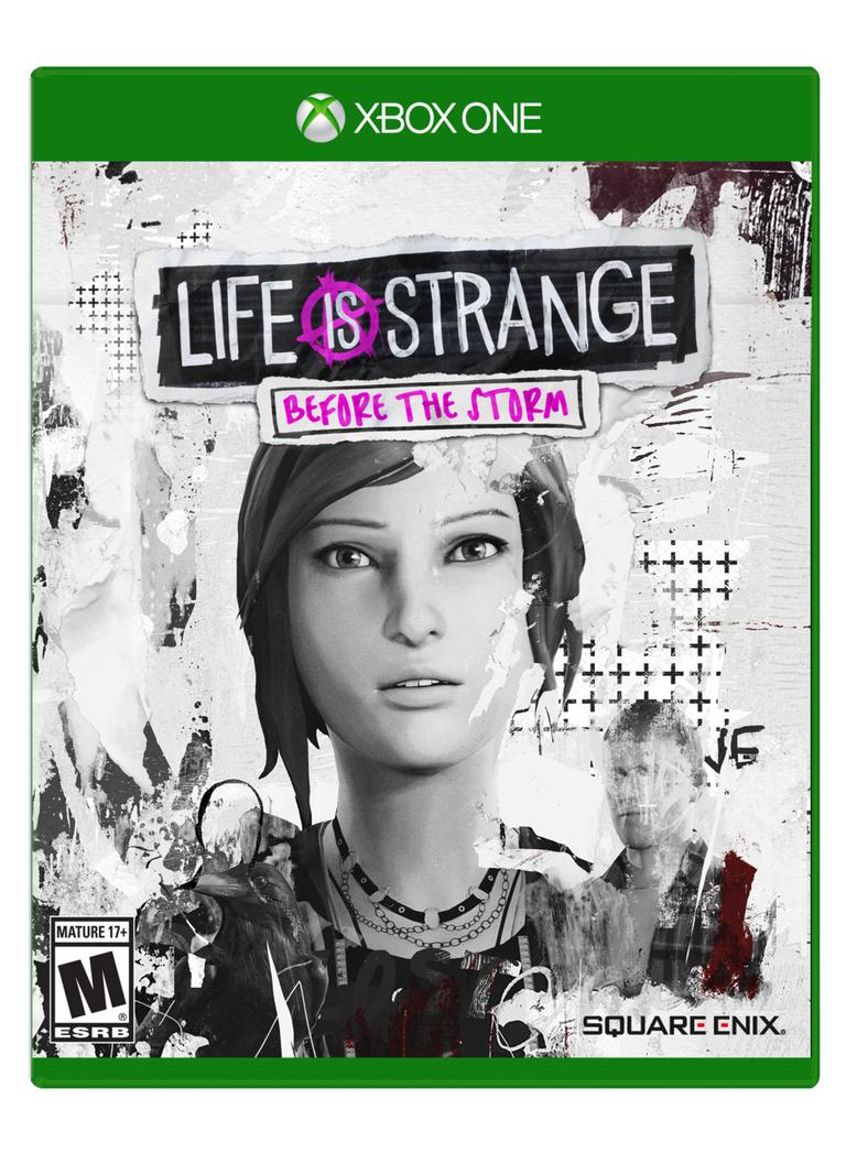 Life is Strange: Before the Storm Complete Season UK XBOX One CD Key