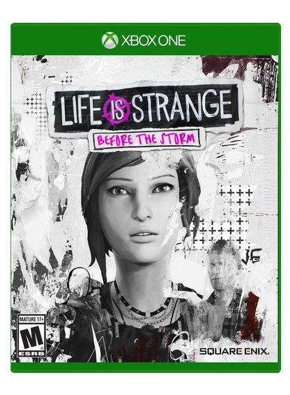 Life is Strange: Before the Storm Complete Season UK XBOX One CD Key