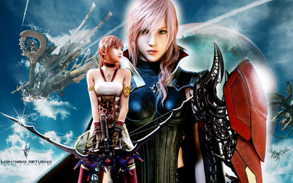 Lightning Returns: Final Fantasy XIII