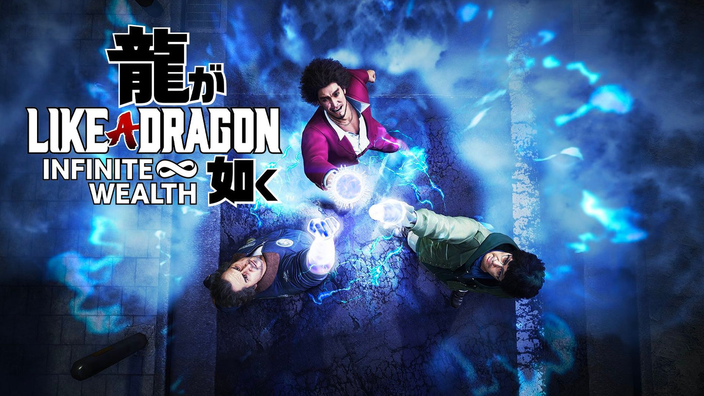 Like a Dragon: Infinite Wealth (Steam)