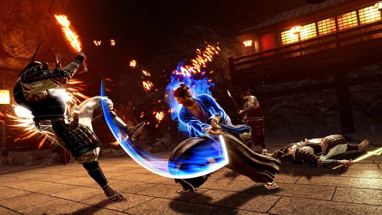 Like a Dragon: Ishin (Steam)