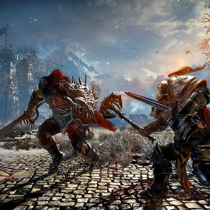 Lords of the Fallen (2014) (Digital Deluxe Edition)