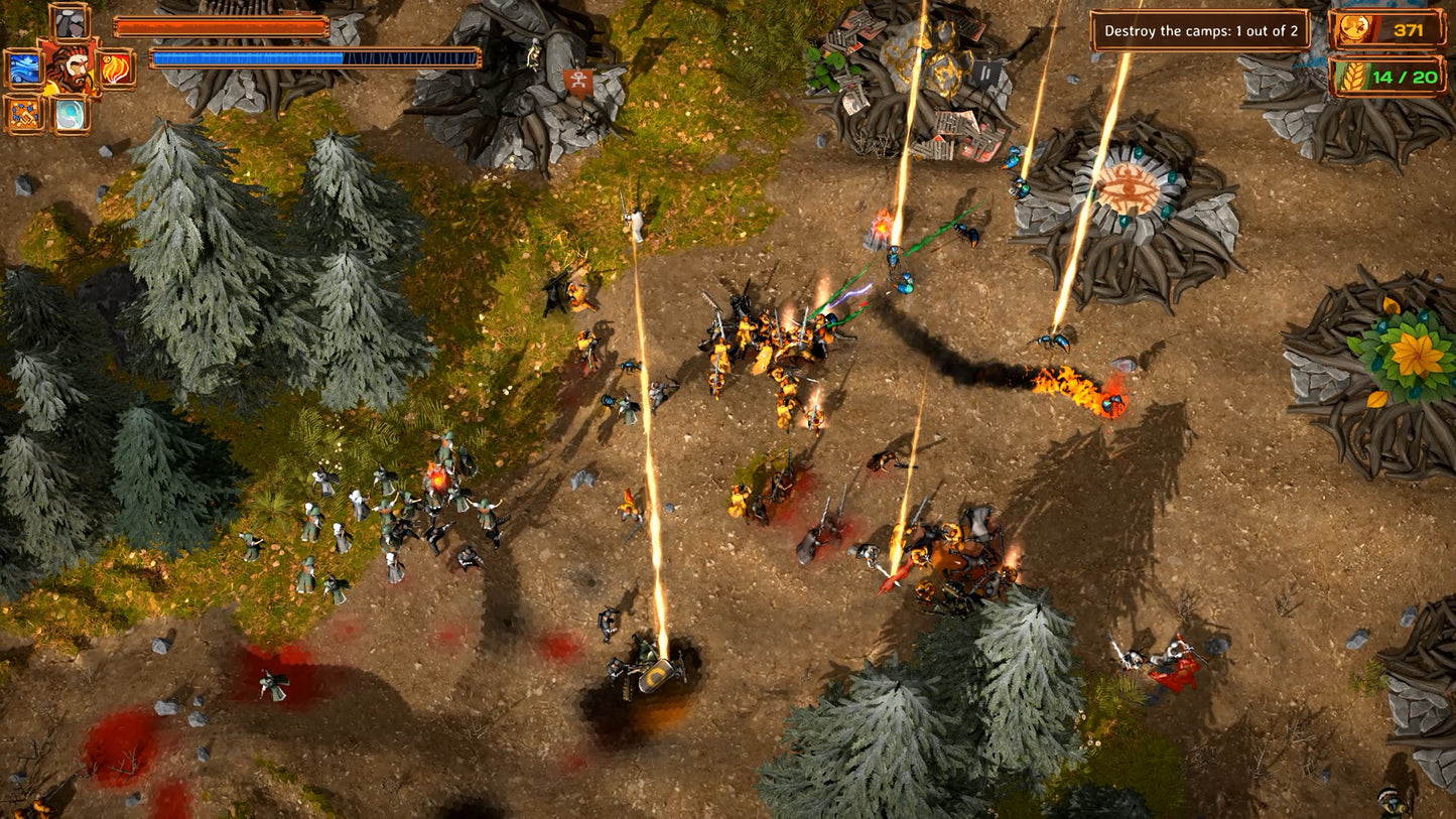 Lornsword Winter Chronicle