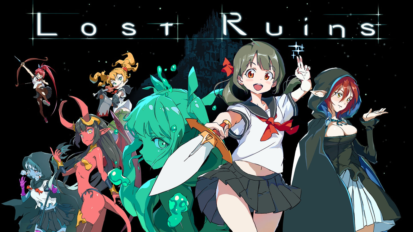 Lost Ruins (Steam)