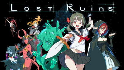 Lost Ruins (Steam)