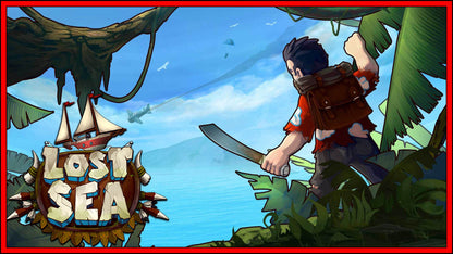 Lost Sea