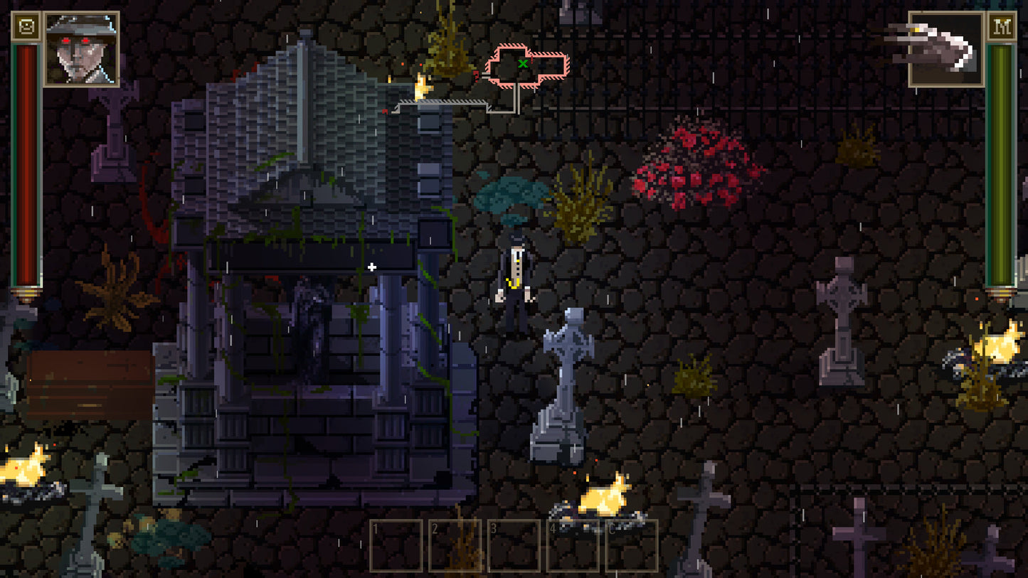 Lovecraft's Untold Stories