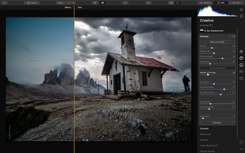 Luminar 4 (Skylum)