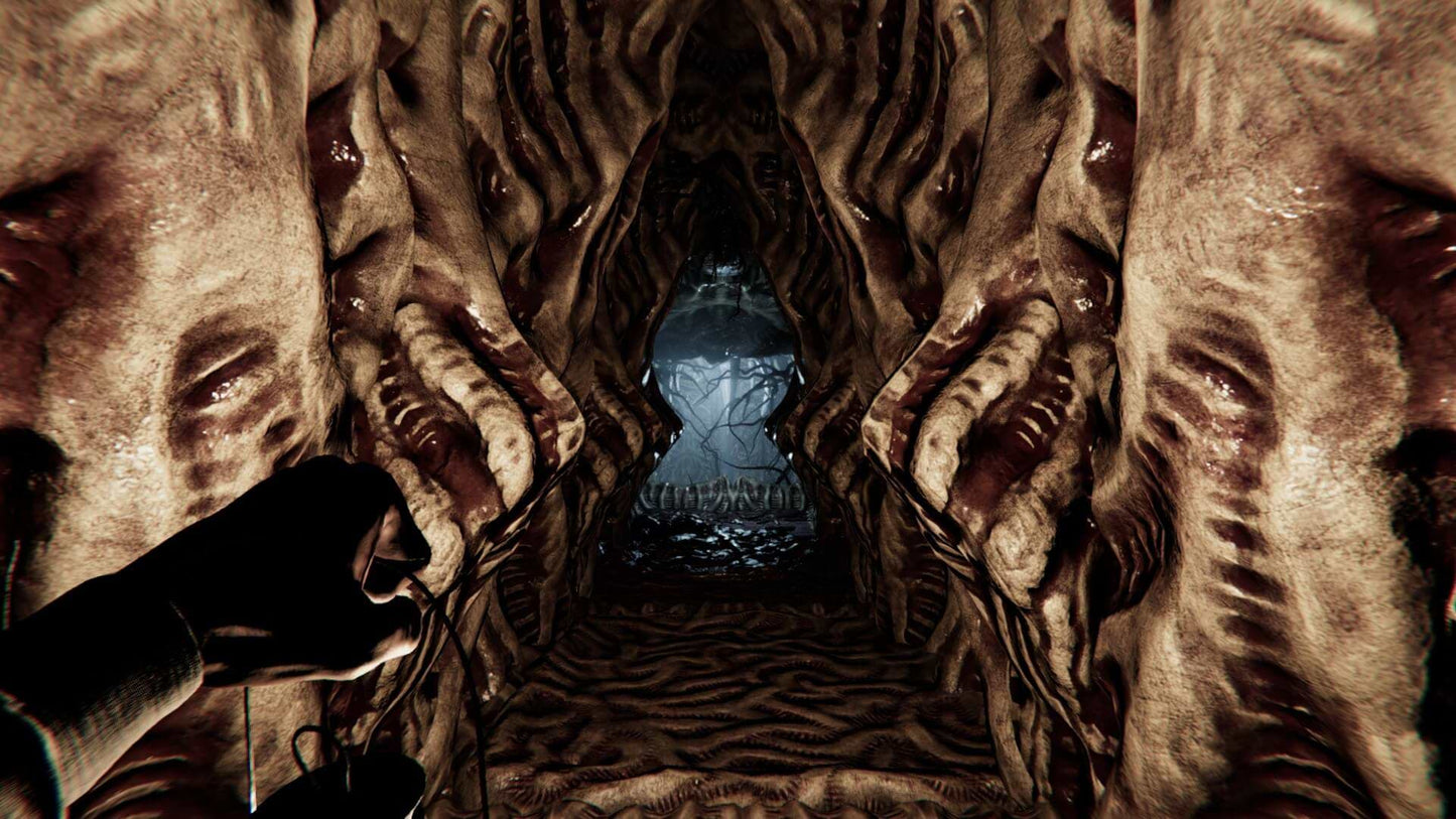 Lust from Beyond