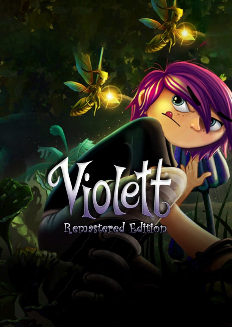 Violett Steam CD Key