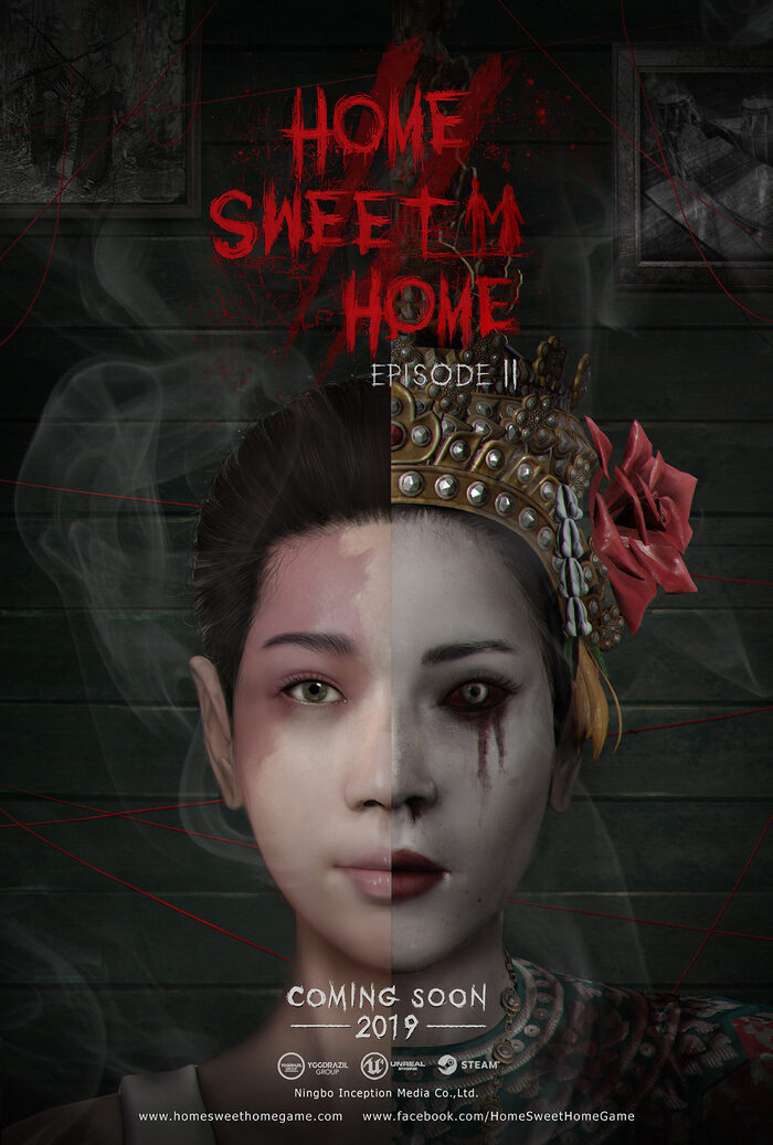 Home Sweet Home EP2 - Steam - Key GLOBAL
