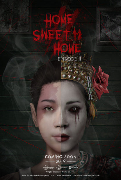 Home Sweet Home EP2 - Steam - Key GLOBAL