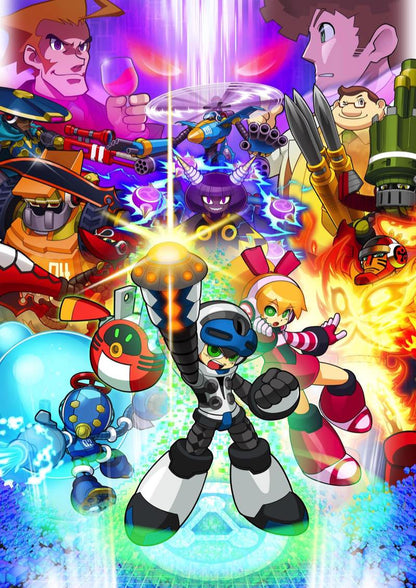 Mighty No. 9 (Xbox One)