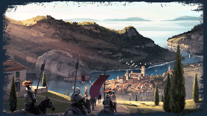 Great Houses of Calderia (Steam)