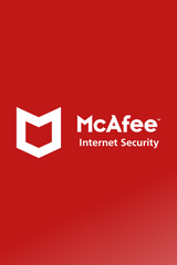 McAfee Internet Security (1 dispozitiv / 1 an)