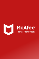 McAfee Total Protection (1 dispozitiv / 1 an)