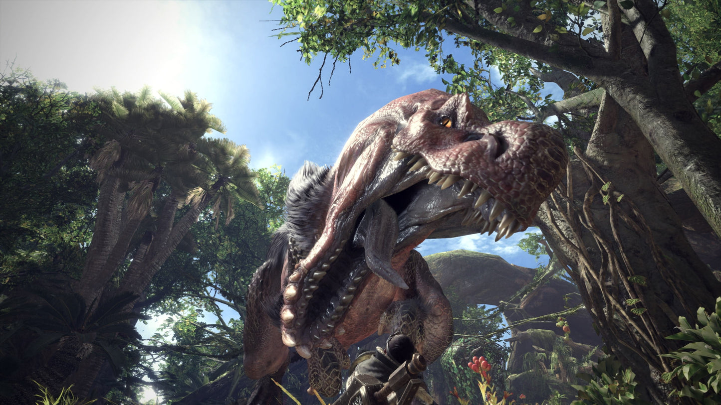 Monster Hunter: World (EMEA)