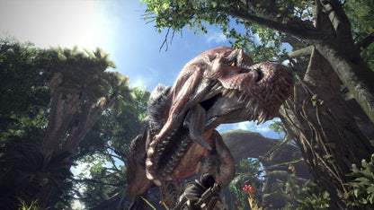 Monster Hunter: World (EMEA)